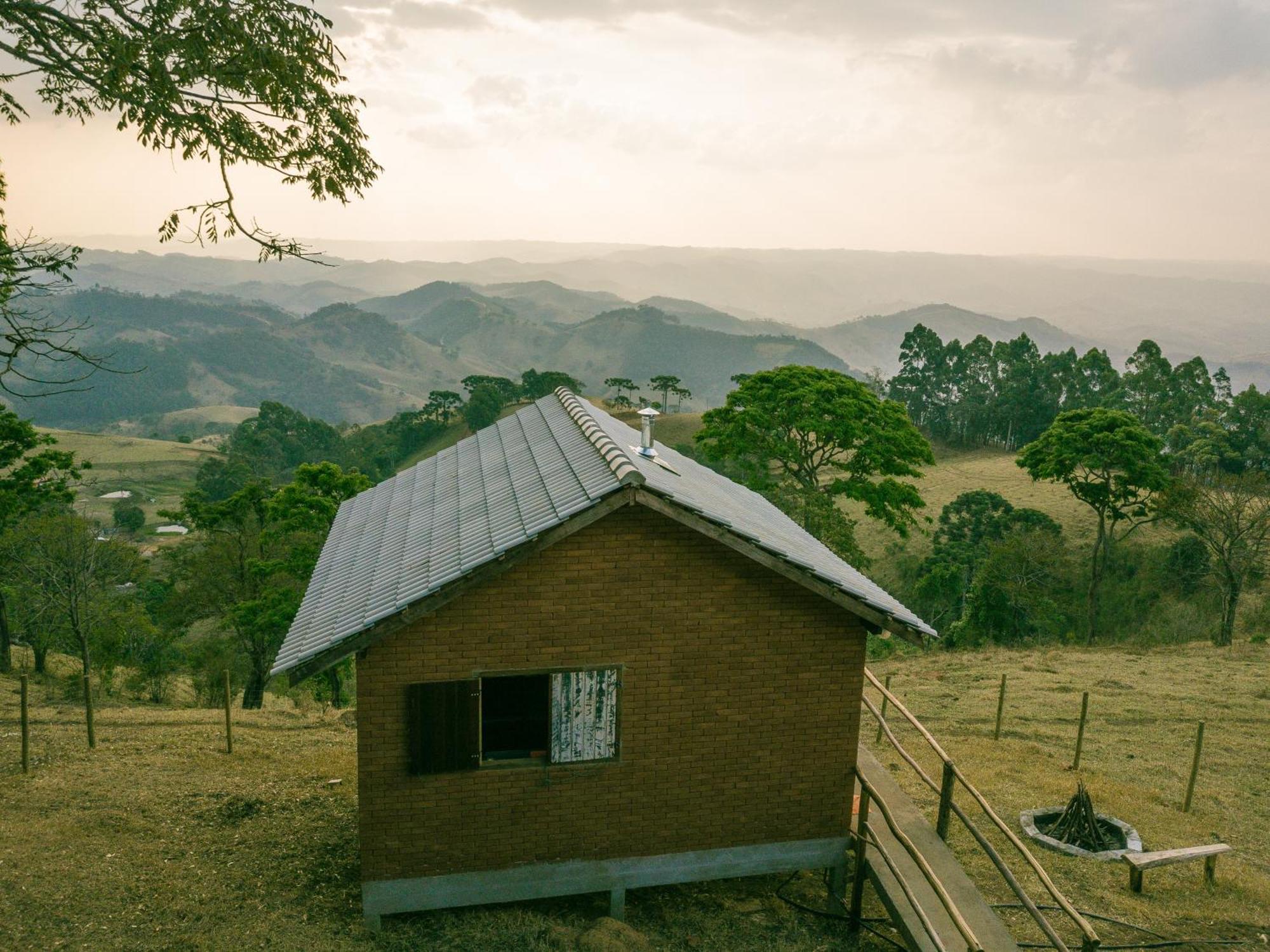 Lodge Santosha Camanducaia
